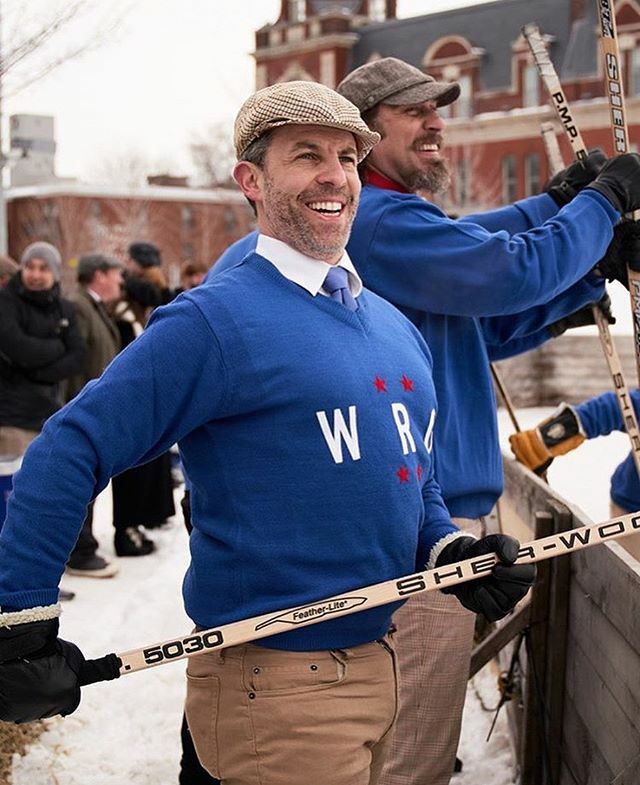 The WRG Shop has been updated with all the merch from the #WRGClassic2020, including this sweater 👀 Check it out via the #linkinbio ift.tt/2uRmCMe