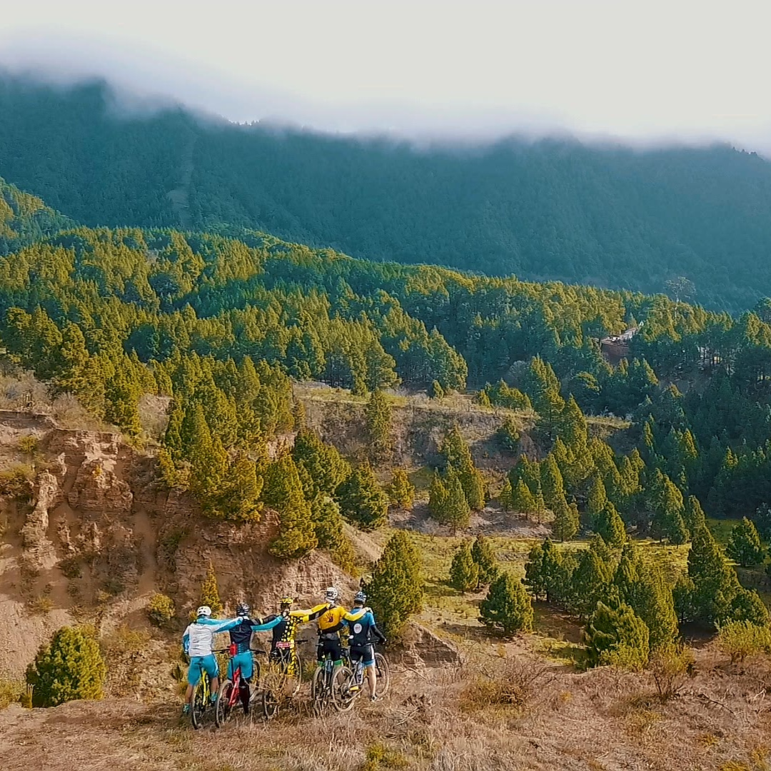 Paraíso MTB
#islascanarias #lapalma #bikeekpaso