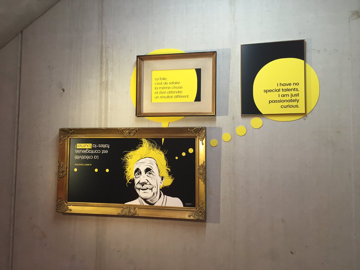 C’était la (super) inauguration du <a href="/TRAKKNamur/">TRAKK</a> !