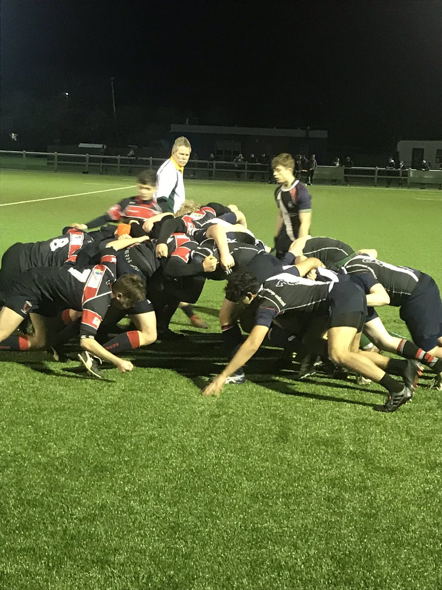 Friday Nite Lites action from tonight. U17’s match at <a href="/BedfordAthletic/">Bedford Athletic RFC</a> with players from <a href="/Junior_Blues/">Bedford Junior Blues</a>, @dunstablians, <a href="/Biggyrugby/">Biggleswade Rugby</a>, <a href="/LutonRFC/">Luton Rugby Club</a> involved. Great match. Next game scheduled for Friday 28th February. All u17’s players welcome.