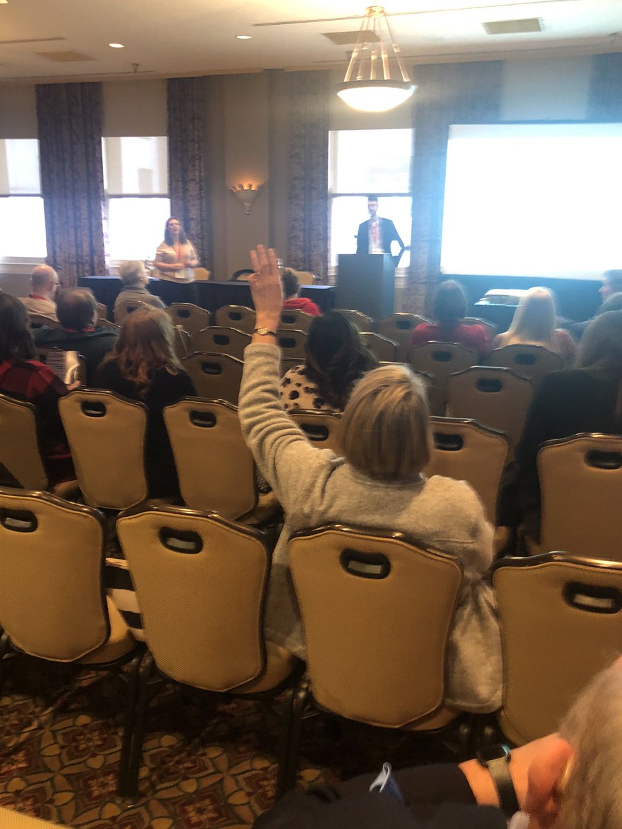 indgop's tweet photo. You’ve got questions, we’ve got answers! Hundreds of Hoosier Republicans are attending #CongressofCounties this weekend to skill-up for this year’s 2020 elections. What answer are you getting answered? 🇺🇸🐘 https://t.co/zvRrWEcPQI