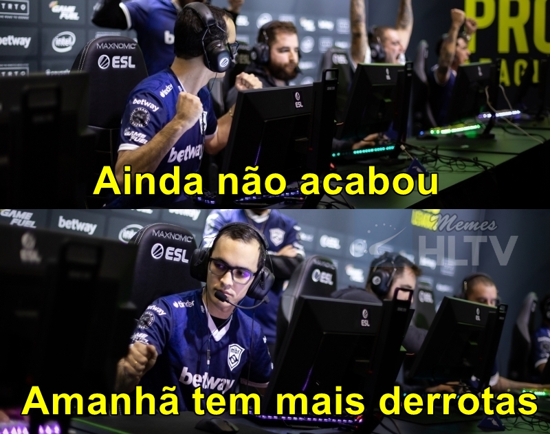 Memes MIBR