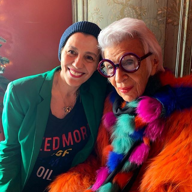 Selima and Iris cooking something up in Palm Beach today... 🤫 ift.tt/2SbVcIS