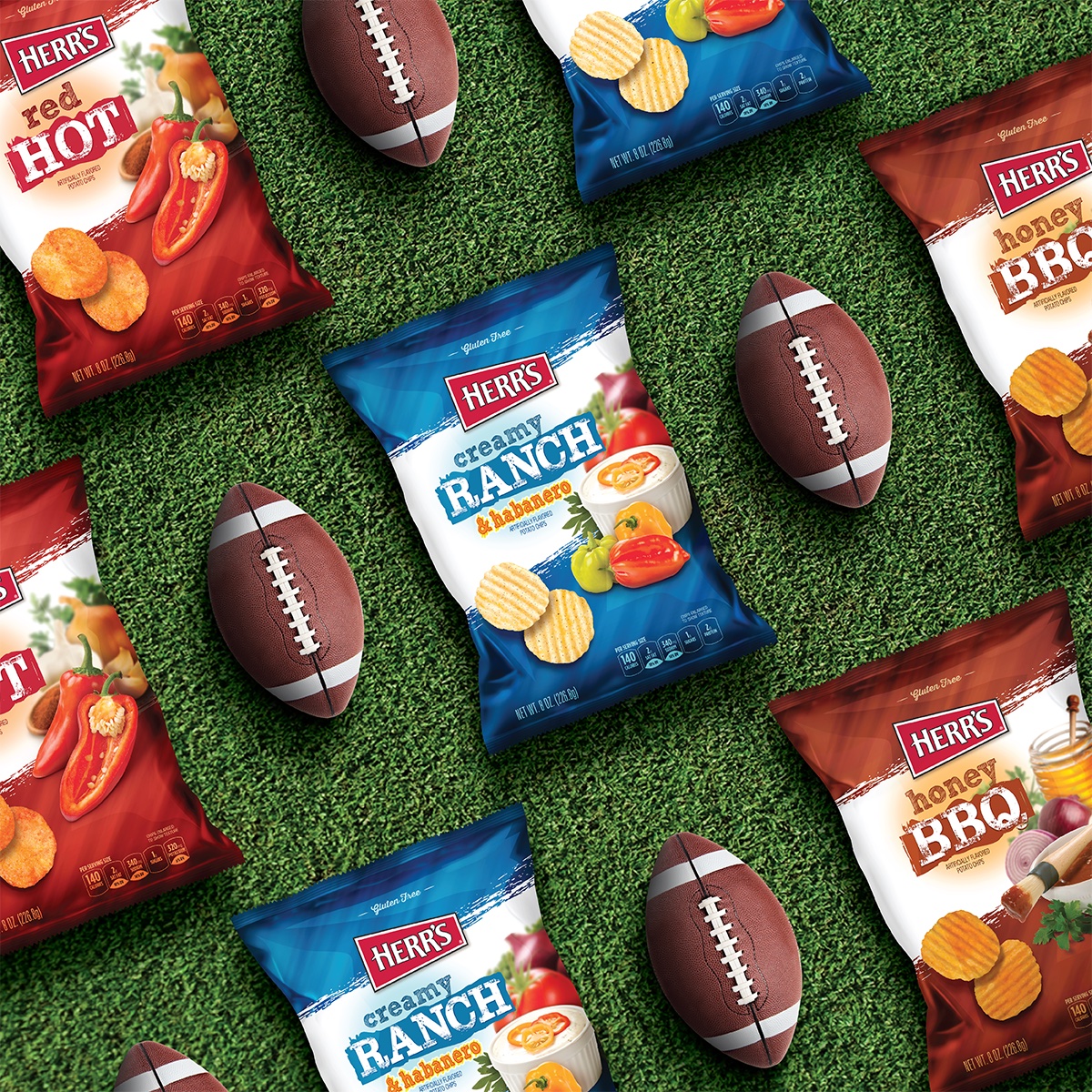 zackgroup's tweet photo. Nobody we know is spending $5 million for a Super Bowl ad. Regardless, we will be super-snacking with chips from @herrfoods 

 #azackpack #thisadisfree #cwhatwedidthere #herrs #SuperBowl2020 #SuperBowlLIV #superbowlads https://t.co/FYbMkaTGNN