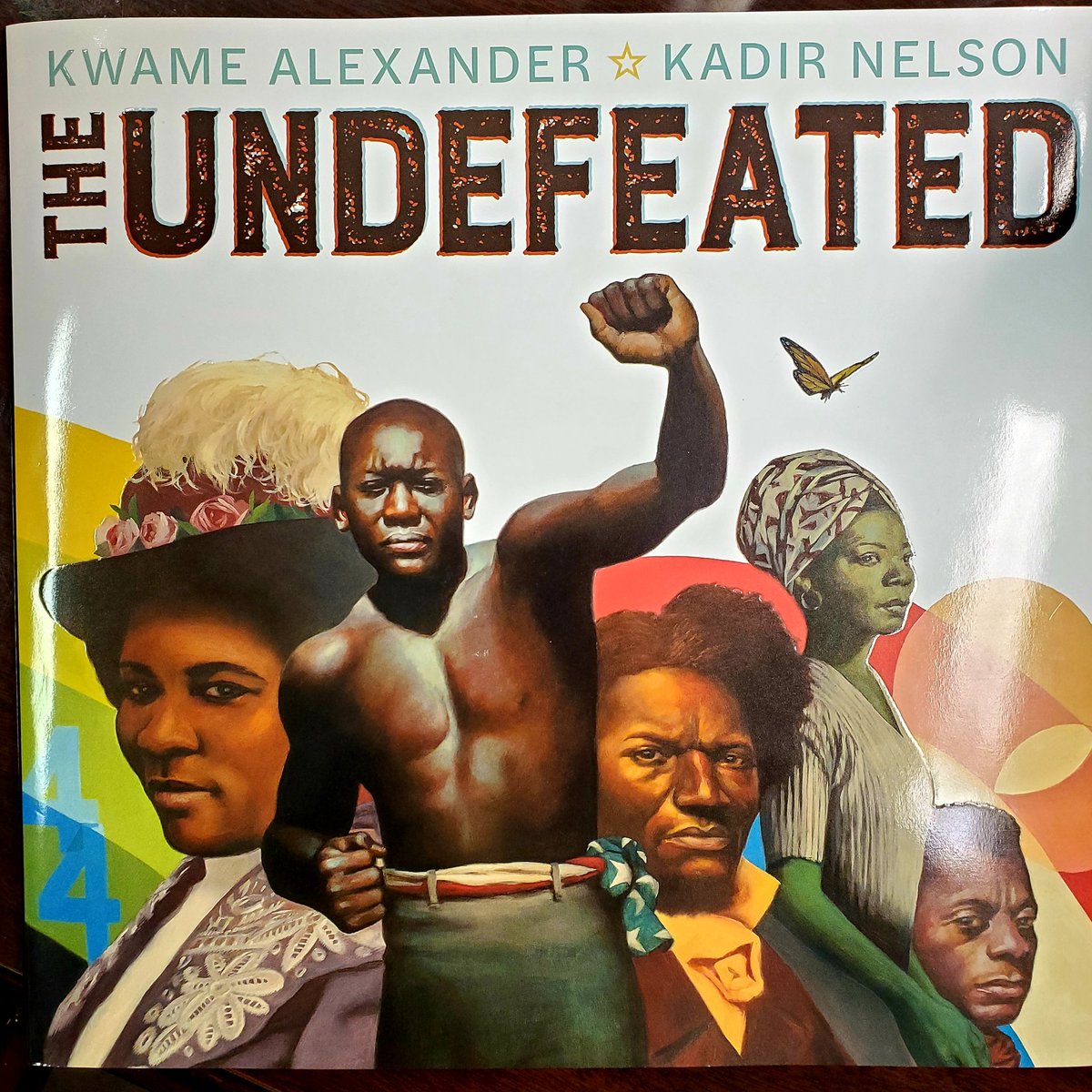 shillblack's tweet photo. @kwamealexander received my copy of this masterpiece today to share with my  school family. LOVE it! @dcvpa https://t.co/f3pxnuqPv6