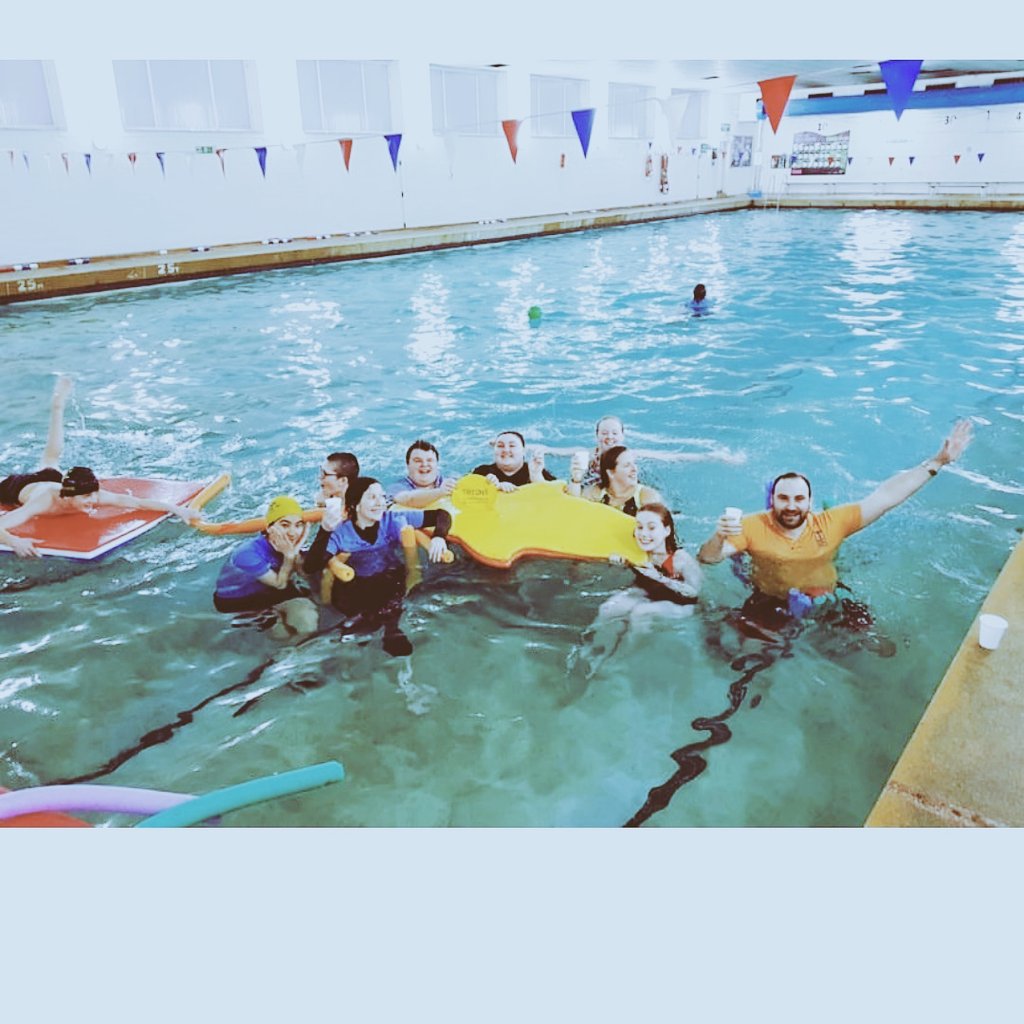 Today has been our last day at the pool. We are equally sad and grateful. Thank you to our wonderful team and to our wonderful customers for the hard work and the support over the years. We can't believe we are saying goodbye 😢