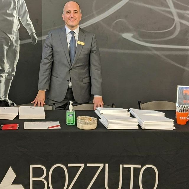 Meet us at <a href="/whartonschool/">Dawn S</a> for the housing fair right now in the gymnasium.

Find the #bozzuto table!

#whartonschool #graduatestudent #housingfair #visitphilly #itsfriday #1500locust