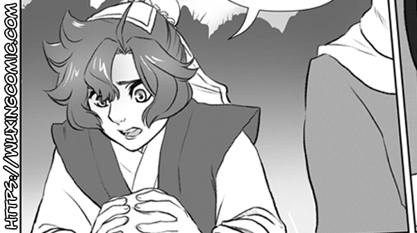 CorissaBees's tweet photo. Hey! It's been a while! Page 27 of chapter 1 came out this week! Check it out and any other pages you may have missed here: https://t.co/h4g0FHaxLN #wuxingcomic #webcomics https://t.co/JKaUNLCmZr