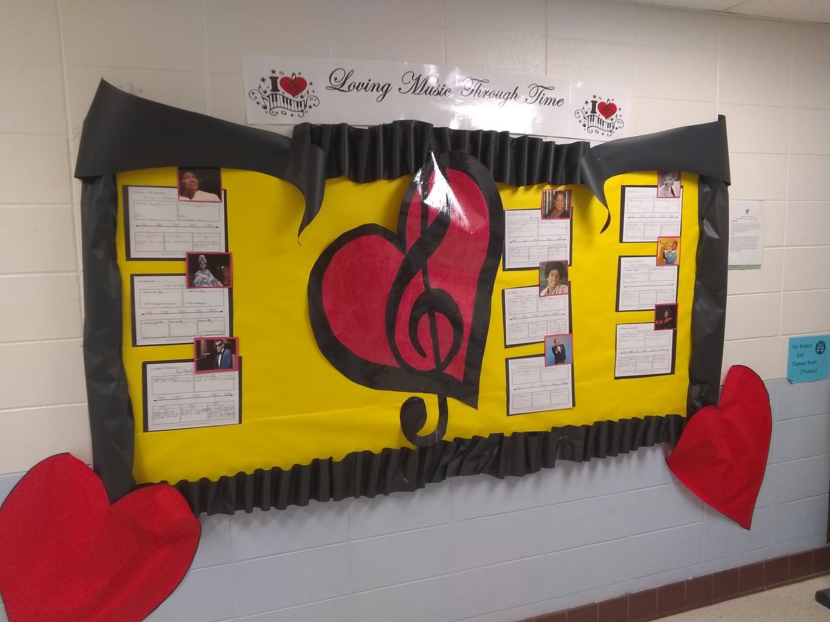 I'm finished 😁😁
My third graders researched musicians, singers, and composers to complete a timeline for their person. 
I'm proud of my babies 😁😍🦅🦅
<a href="/EaglesGrant/">Ella Grant Eagles</a>  @GrantPrincipal