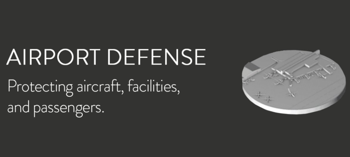 AirspaceSystems's tweet photo. Our Airspace Galaxy System provides Airport officials with 3D situational awareness and actionable intelligence, enabling them to protect people and property from careless or criminal #RogueDrones. See it in action: https://t.co/FDVmLzcJyU #KnowEveryDrone https://t.co/S74JdysFHE