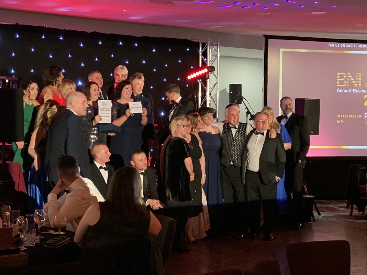 ButlersVehicle's tweet photo. Great to see our director Linda Butler shortlisted for Training &amp; Development at the annual @BNIStaffs awards night. Congratulations  to all the award winners tonight and all the great companies we network with within BNI Staffordshire #staffsbniawards https://t.co/nI3H5ZBm3A