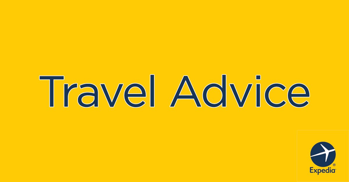 Traveler safety is a top priority for us, and we are monitoring the coronavirus situation closely. We highly recommend travelers follow health and safety information from health officials and local authorities. Learn more: 
who.int/emergencies/di…
expedia.com/service/#/arti…