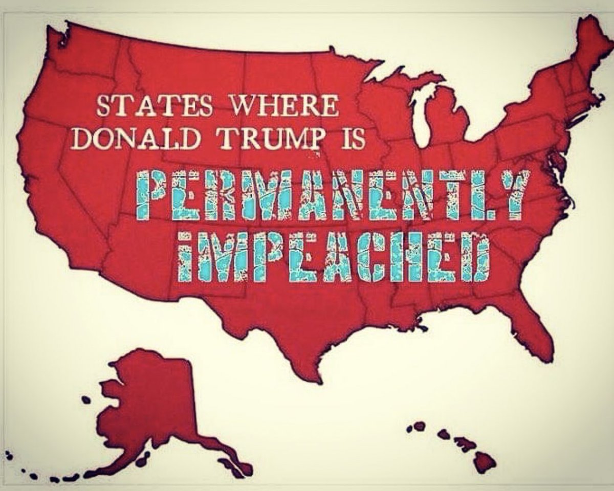 SharonSambito's tweet photo. I hope every single day until we defeat him in the election there is two or three bombshell revelations of Trump and Company corruption and lawlessness. He’ll squirm and the Democrats will win the Senate. https://t.co/lDqkdUg6zD