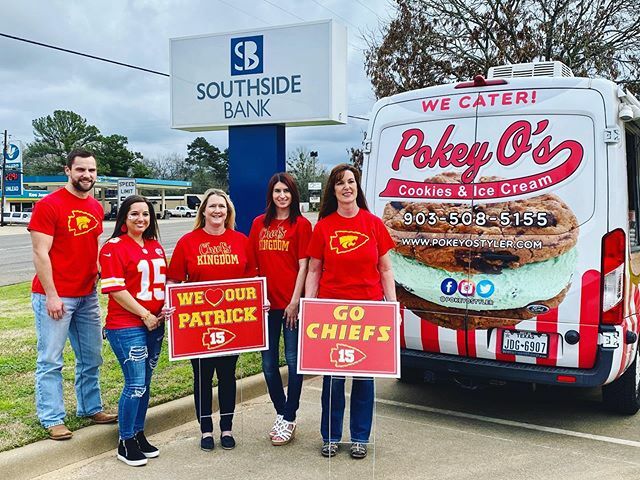 Pre-Super Bowl Celebration has begun! ift.tt/3b32BCU