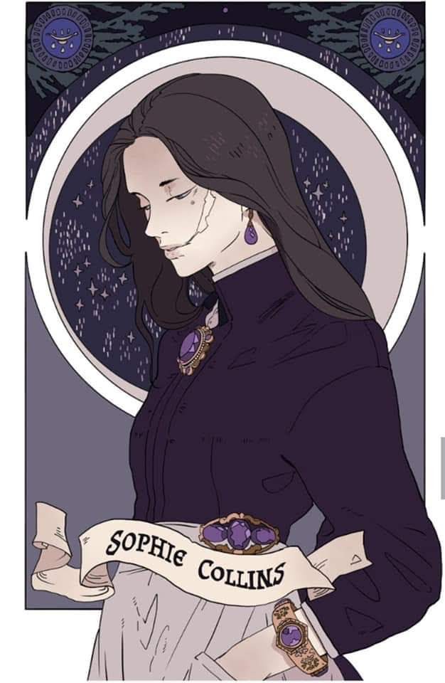 "Supongo que en parte, quiero ser cazador de sombras, para que si otro hombre viene por mi con un cuchillo en su mano, como mi antiguo empleador lo hizo, pueda matarlo donde esté."

Sophie Ashdown.

Ex sirvienta del instituto de Londres.

Cazadora de sombras.