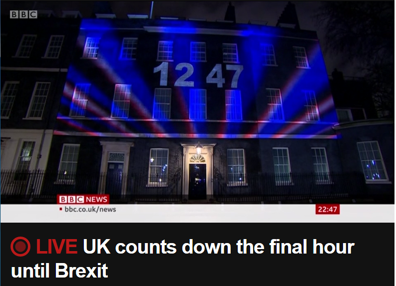 pavelvond's tweet photo. I was in London, working for BBC, when the Czech Republic joined the EU nearly 16 years ago. Now I am watching BBC in Prague as the UK is leaving the EU in just a while. Oh, the things that life brings... #countdowntobrexit #Brexit #goodbyeUK https://t.co/cqtD2gj9Yf