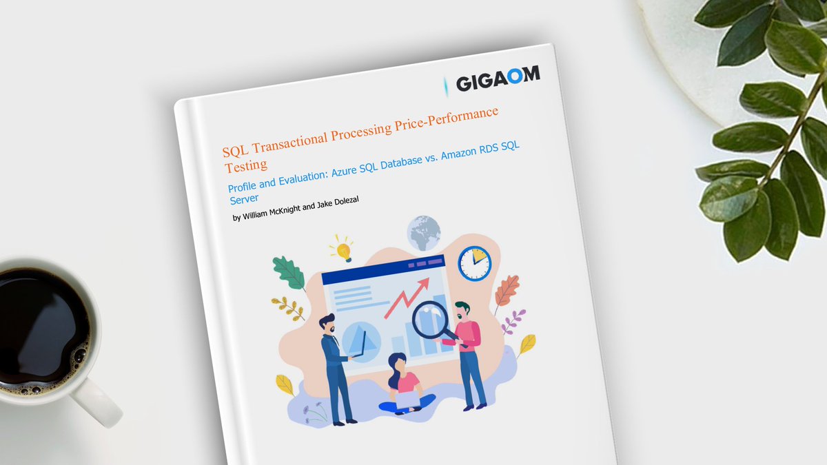 Image of a SQL Server testing packet. 