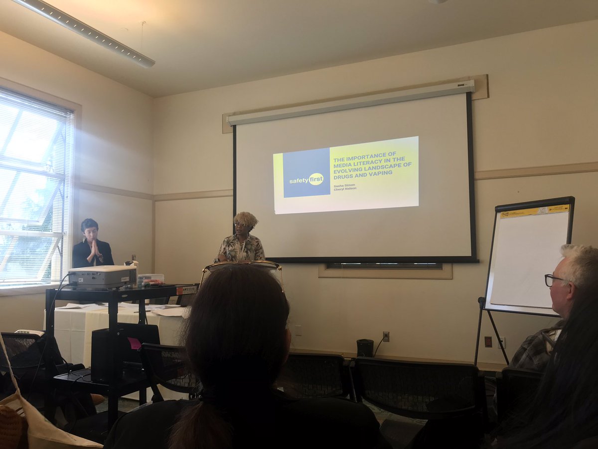 MOtastic's tweet photo. “Teaching students how to learn is more important and more memorable than any one fact you teach them. Information changes, science evolves, innovation disrupts.” -@DrugPolicyOrg at #canprevconference2020 https://t.co/M4clbWAIDA