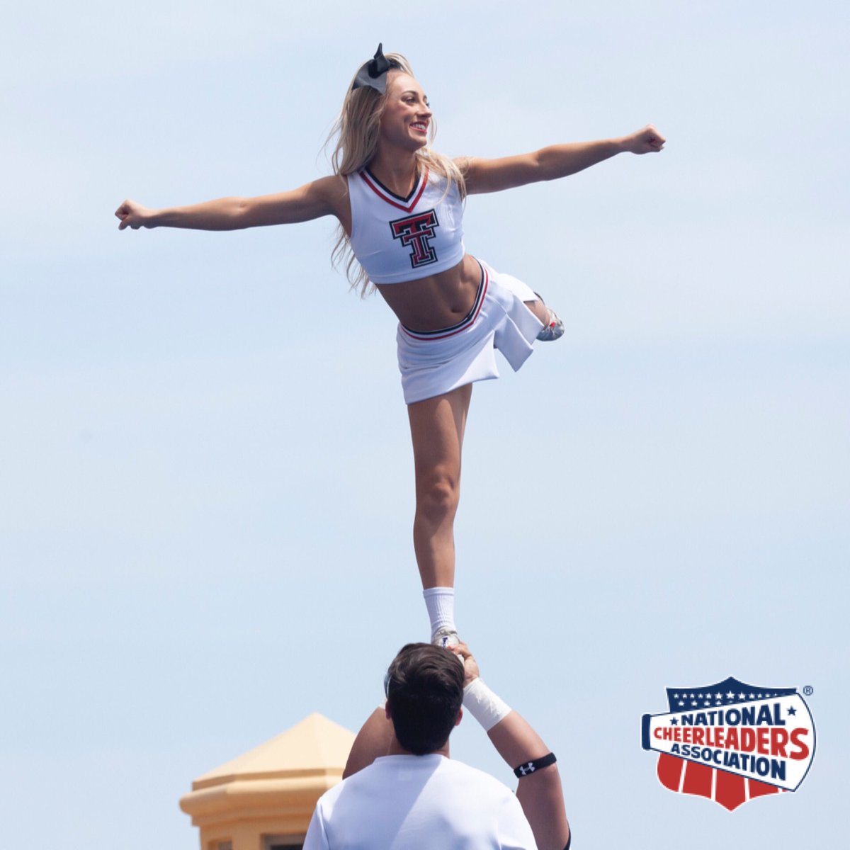 NCAupdates's tweet photo. Congratulations to our qualifiers in the Partner Stunt, Group Stunt &amp; Mascot Competitions! ☀️

➡️ https://t.co/bQK8S93S5S to see who will be competing on the Bandshell. https://t.co/IcJY7nWigM