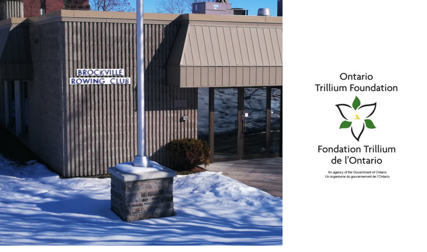 BRC_rowing's tweet photo. Exciting news! This week, along with @SteveClarkPC, the BRC announced it received a @ONTrillium grant. Thanks to OTF, our athletes will benefit from new boats &amp; safety equipment. Learn more: https://t.co/TqNn6G58bB https://t.co/wwu2Qi8Dzb