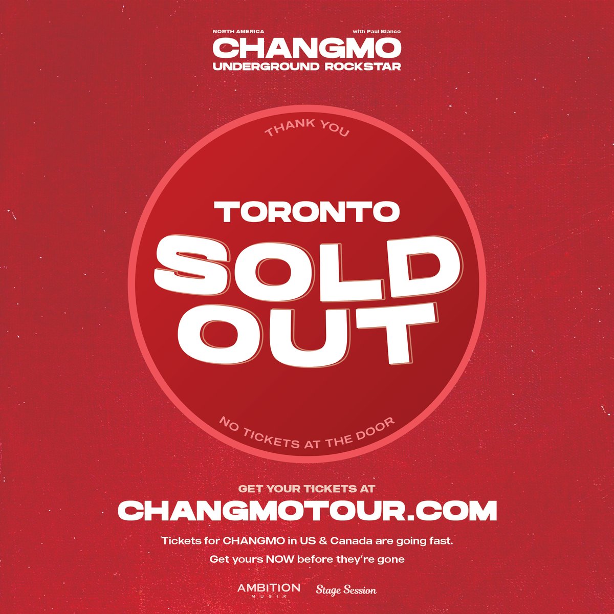 Stage Session tweet media