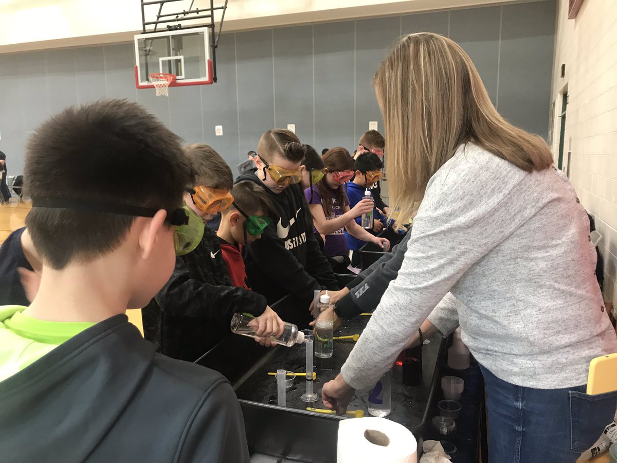 Had an amazing time with COSI at McCormick! So many new things learned and all smiles!