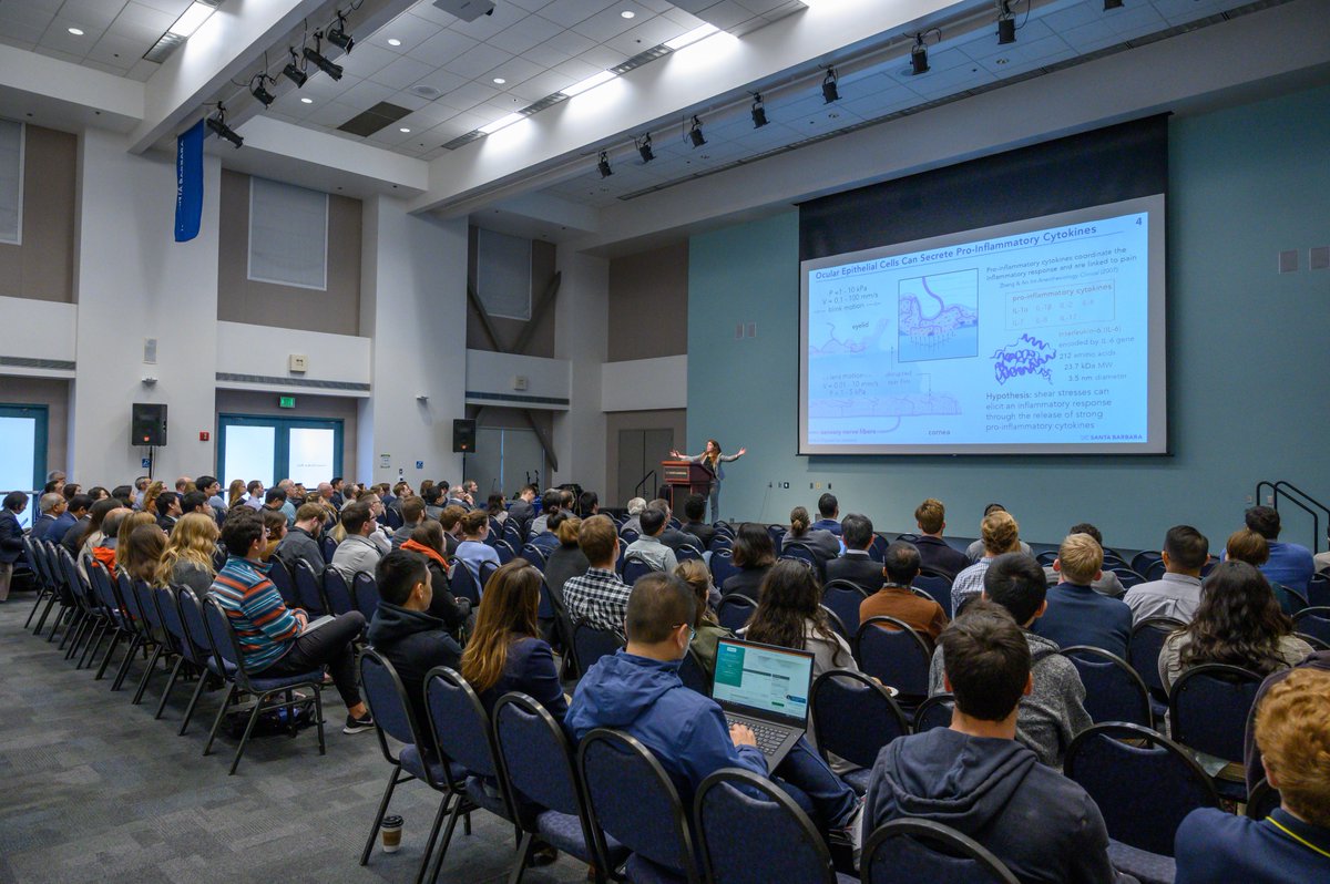 UCSB_MRSEC's tweet photo. Our annual Materials Research Outreach Program (MROP)  has drawn to a close!  MROP 2020 focused on organic-based macromolecules and polymers as well as inorganic materials.  https://t.co/zaZz1Ykbir https://t.co/wPIoGZeIeD