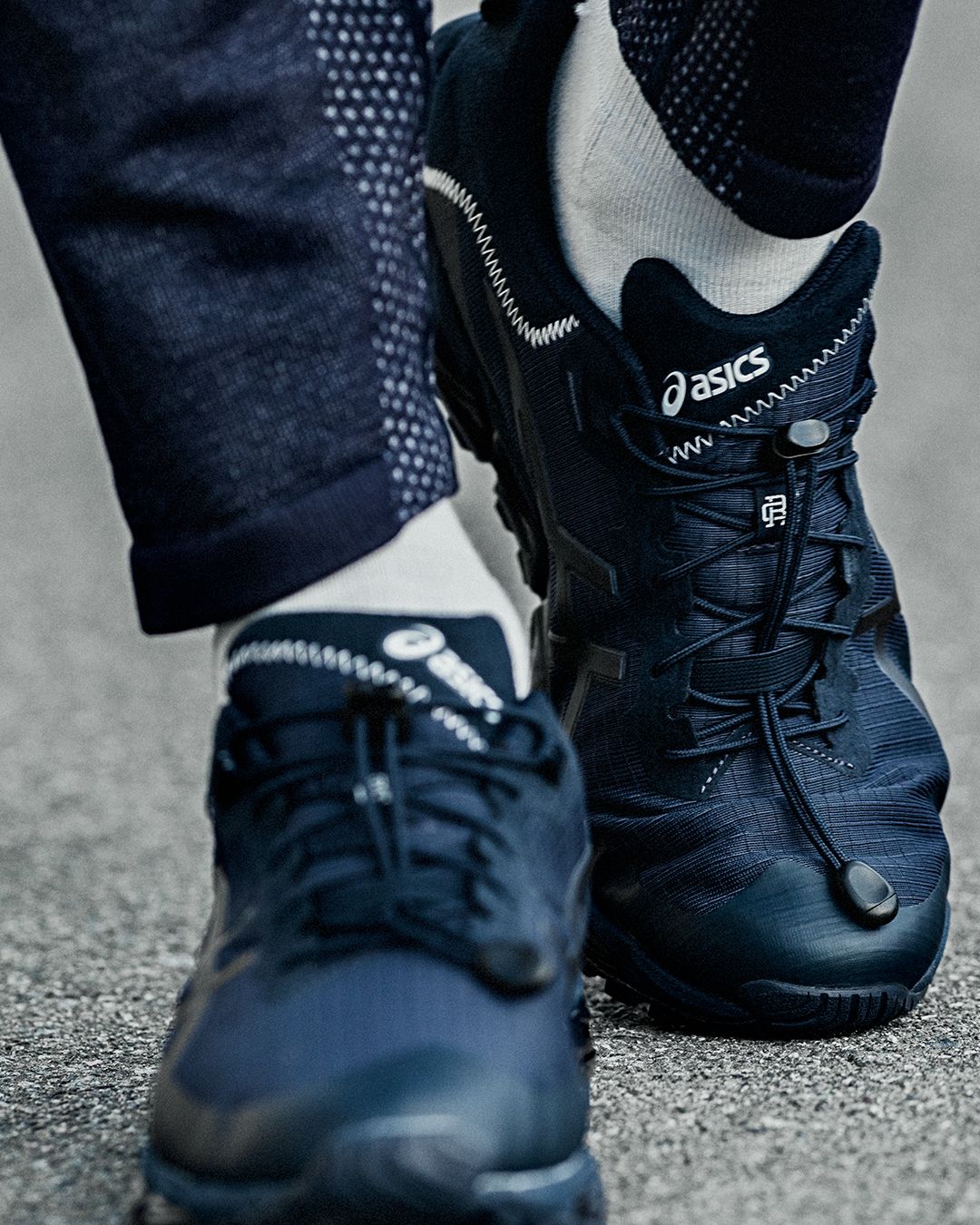 ASICS x Reigning Champ schwereren GEL QUANTUM