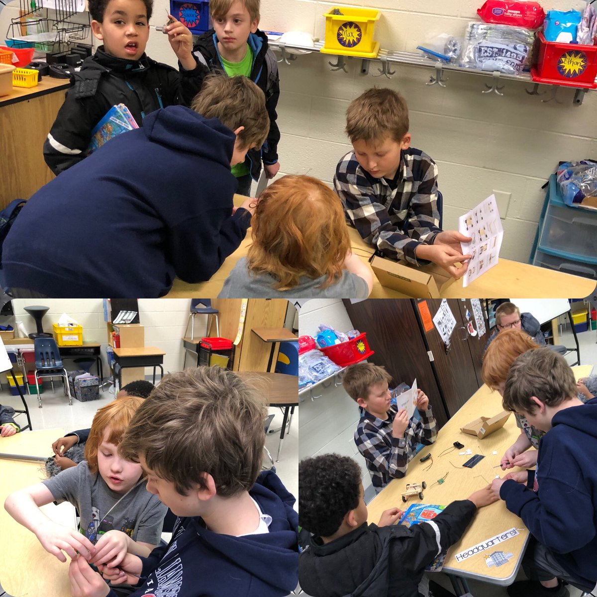 Ausome Learners! tweet media