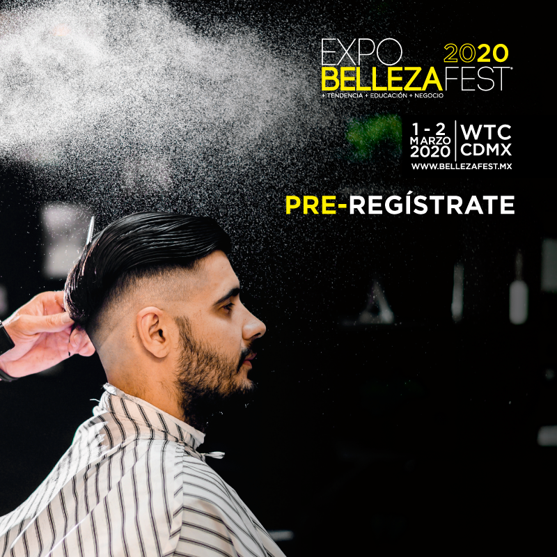 ModaliteMX's tweet photo. 💥 Lo más destacado de la industria de la belleza se da cita en @BellezaFest  en el #WTCMéxico de la #CDMX. 💈💅
Tienes una cita este 1 y 2 de marzo del 2020. ¡NO FALTES! 💇‍♀️¡Reserva ahora tu lugar! 👉https://t.co/OfLsjotJyU https://t.co/BcV93kFjBD