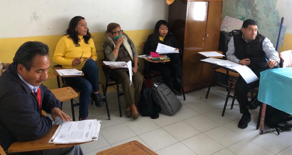 AnastasiaVega21's tweet photo. Felicito a mis compañeros del Centro de Educación para la Atención de #Jóvenes #Adultos, #A020, #Xonacatlán, que con mucho profesionalismo y fervor continúan con la jornada correspondiente a la 4a Sesión Ordinaria de #CTE, continuemos compartiendo experiencias @SEB_Edomex https://t.co/vNcdkQECRo