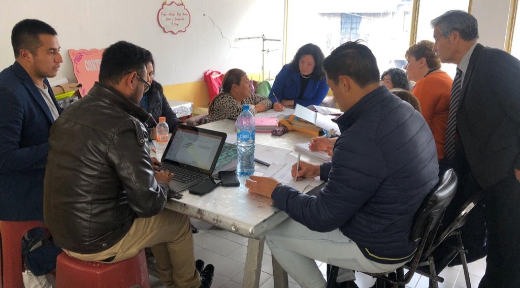 AnastasiaVega21's tweet photo. Felicito a mis compañeros del Centro de Educación para la Atención de #Jóvenes #Adultos, #A020, #Xonacatlán, que con mucho profesionalismo y fervor continúan con la jornada correspondiente a la 4a Sesión Ordinaria de #CTE, continuemos compartiendo experiencias @SEB_Edomex https://t.co/vNcdkQECRo