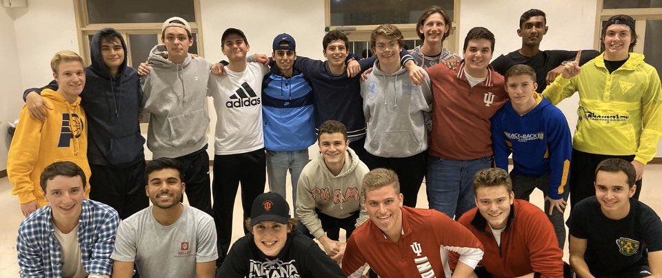 This Friday, we recognize our newest members, the Alpha Lambda class! We are very glad to have them with us!