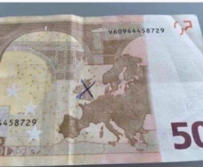 For anyone who has any Euros...don’t forget to update them 😂