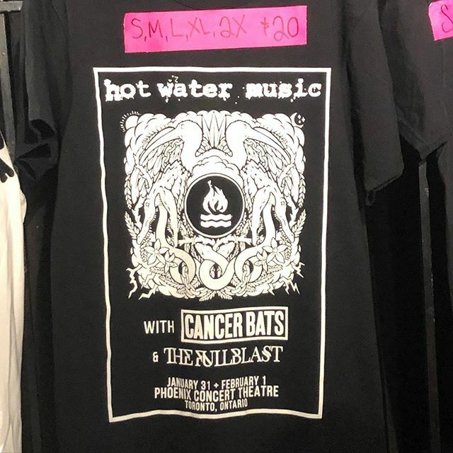 Cancer Bats (@cancerbats) on Twitter photo HEY TORONTO FRIENDS WE MADE A LIMITED EDITION SHIRT TO BENEFIT @sisteringdropin COME BY THE MERCH BOOTH AND SUPPORT PEOPLE ON THE FRONT LINES WORKING TO MAKE PEOPLES LIVES BETTER!!! via <a href="/cancerbats/">Cancer Bats</a> on Instagram HEY TORONTO FRIENDS WE MADE A LIMITED EDITION SHIRT TO BENEFIT @sisteringdropin COME BY THE MERCH BOOTH AND SUPPORT PEOPLE ON THE FRONT LINES WORKING TO MAKE PEOPLES LIVES BETTER!!! via <a href="/cancerbats/">Cancer Bats</a> on Instagram