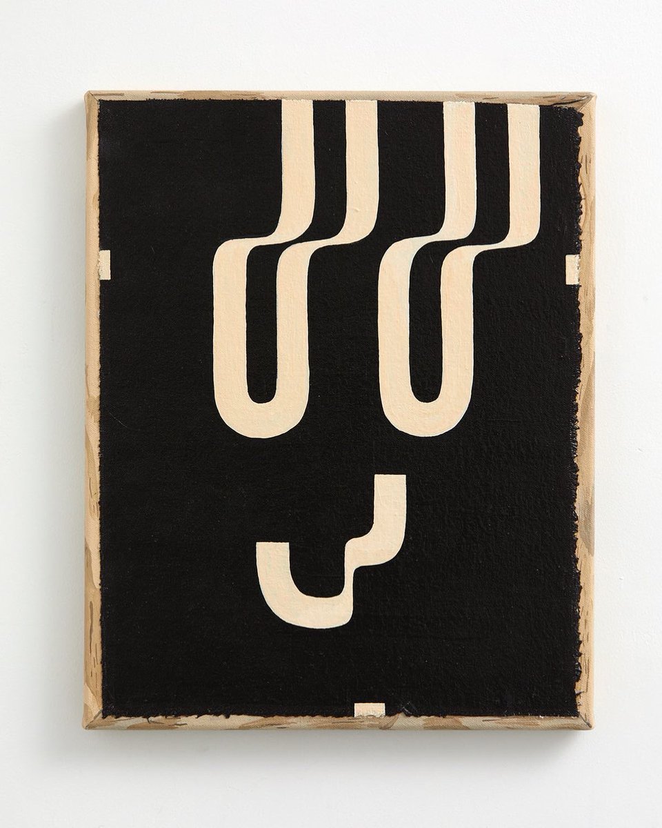 chartwell_trust's tweet photo. “I want to make paintings that are totally affectless in technique, yet somehow drenched in emotion...We all know the feeling–heavy, dizzy, melting.” -Julian Hooper to Ron Brownson, Oct 2019. Repost #ivananthonygallery 

Lovesick, 2019 on display @Auckartgal #chartwellcollection https://t.co/zVEhC8ynNz