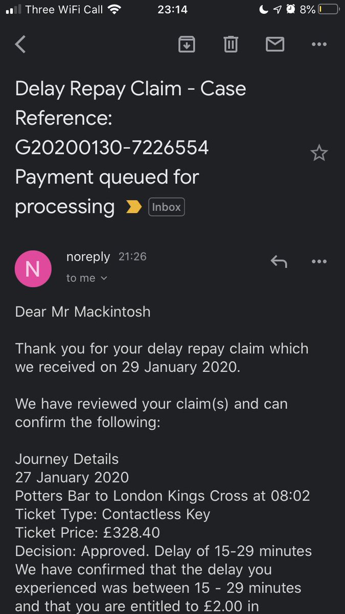 Pete Mackintosh tweet media