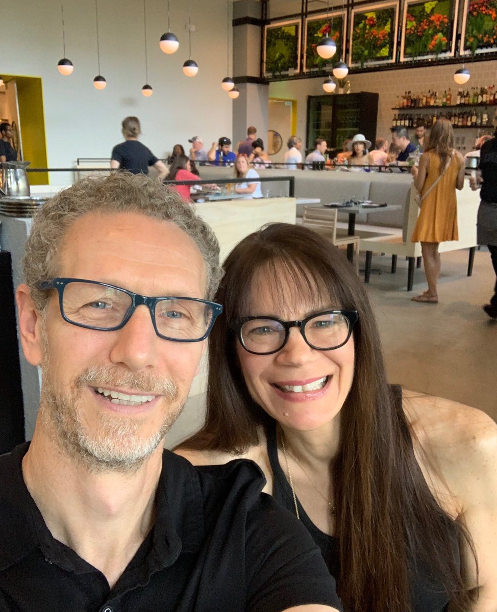 TonyRBurdett's tweet photo. Five years ago I had my first date with this beautiful woman! I turned around and was hooked by your beautiful smile! Jennifer, I love you! #FiveYearAnniversary  #1827Days https://t.co/BBrrndr46W