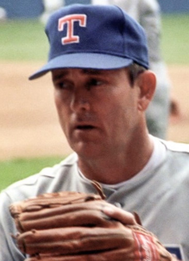 This Day in Sports Happy 73rd Birthday Pitching  Legend Nolan Ryan 