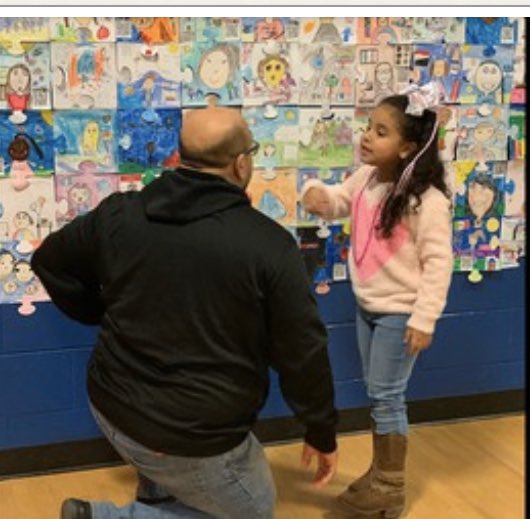 asmosley8's tweet photo. I was truly overwhelmed by the collaboration from @SmyrnaPrimary in making our ESL Unity Night happen! We used so many resources to bring families together! Everyone saw the love and strength of our families! @Flipgrid @RuCoELL @ClassDojo https://t.co/RgINiNk37d