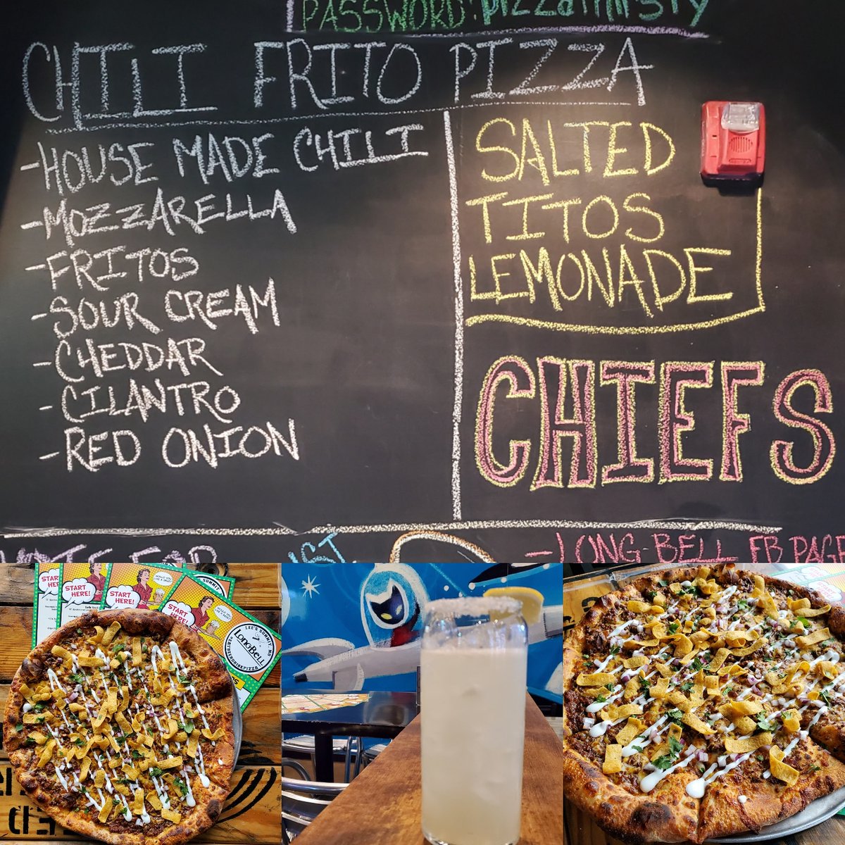 longbell_pizza's tweet photo. Weekend Specials!
Go Chiefs!
#eatbeerdrinkpizza #kcstyle #sauceontop #pizzathirsty #whosnext #bestinKC https://t.co/BNaYbGdyDE