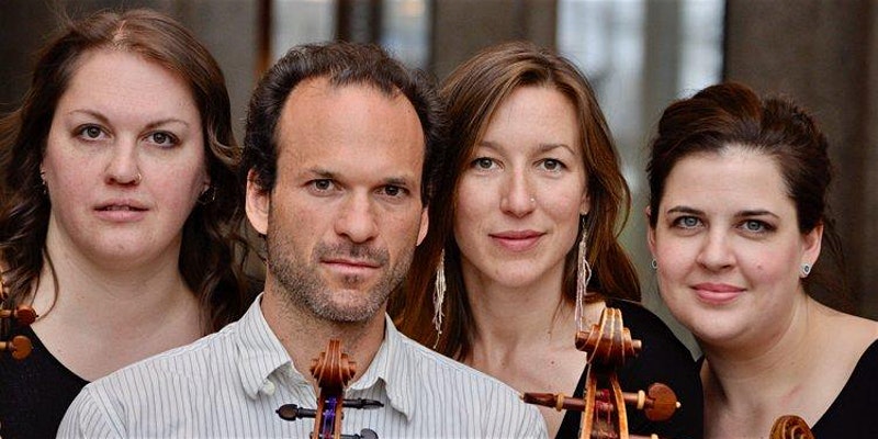 🎻🎶 We are so pleased to welcome @IronwoodQuartet for our final concert of the season. Join us Saturday, Feb. 8, 8 pm, Canadian Mennonite University (Laudamus Auditorium). More info at: facebook.com/events/4884087…
