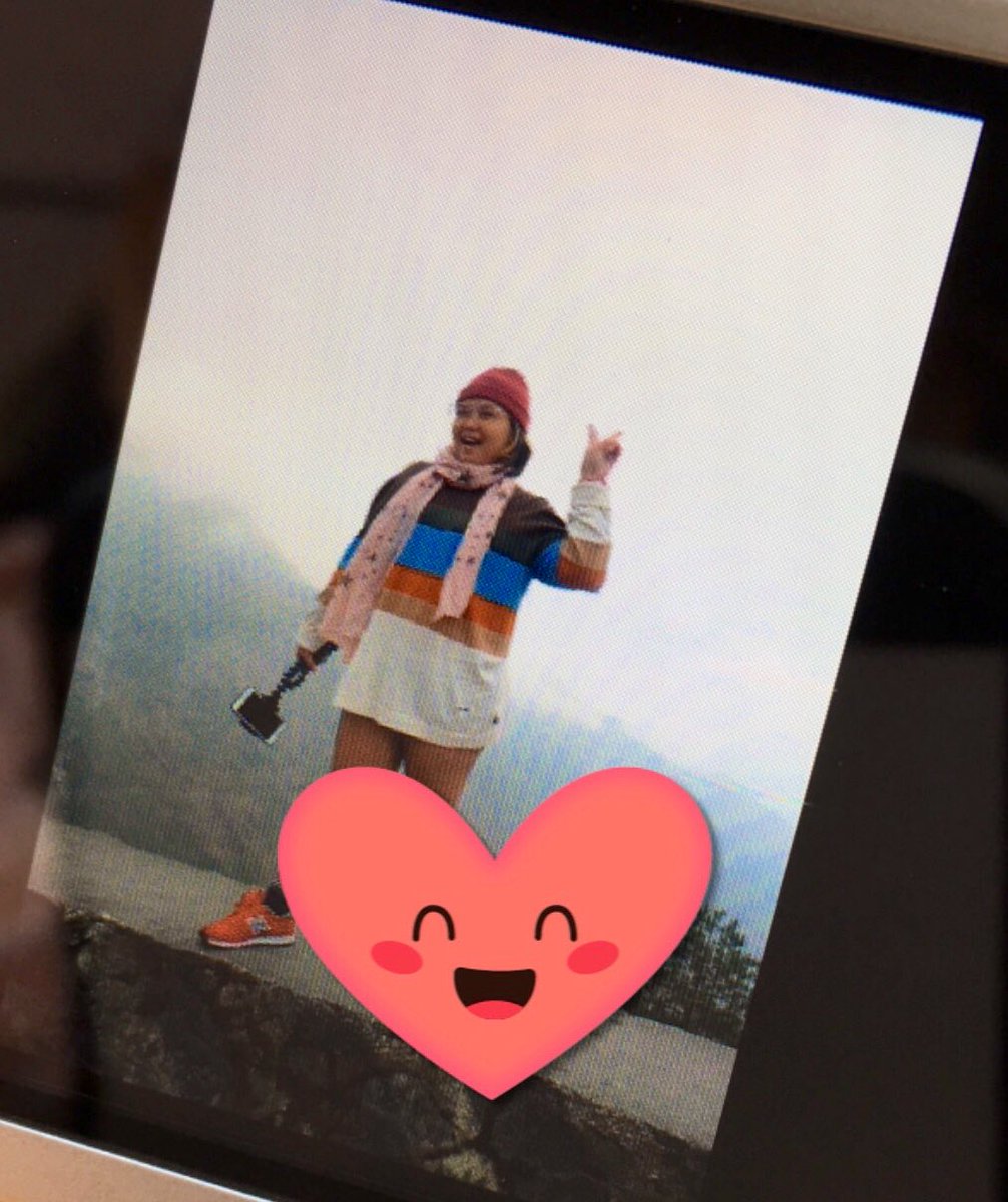 PauMajadas's tweet photo. Saya ka tiiih! โค๏ธ
#Travel2020 #WhenInAtok https://t.co/iZWO7UbXa4