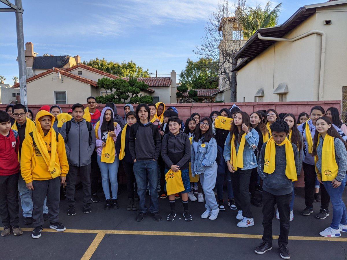 MSA_6's tweet photo. We celebrated National #SchoolChoiceWeek!  and The #GreatKindnessChallenge this week @MSA_6! Thanks to all students who participated #SchoolChoice 
@schoolchoicewk https://t.co/eEiKPB02t4