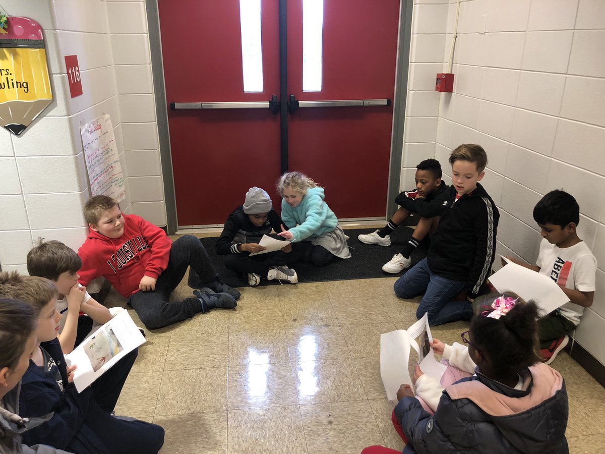 Second Grade Team tweet media