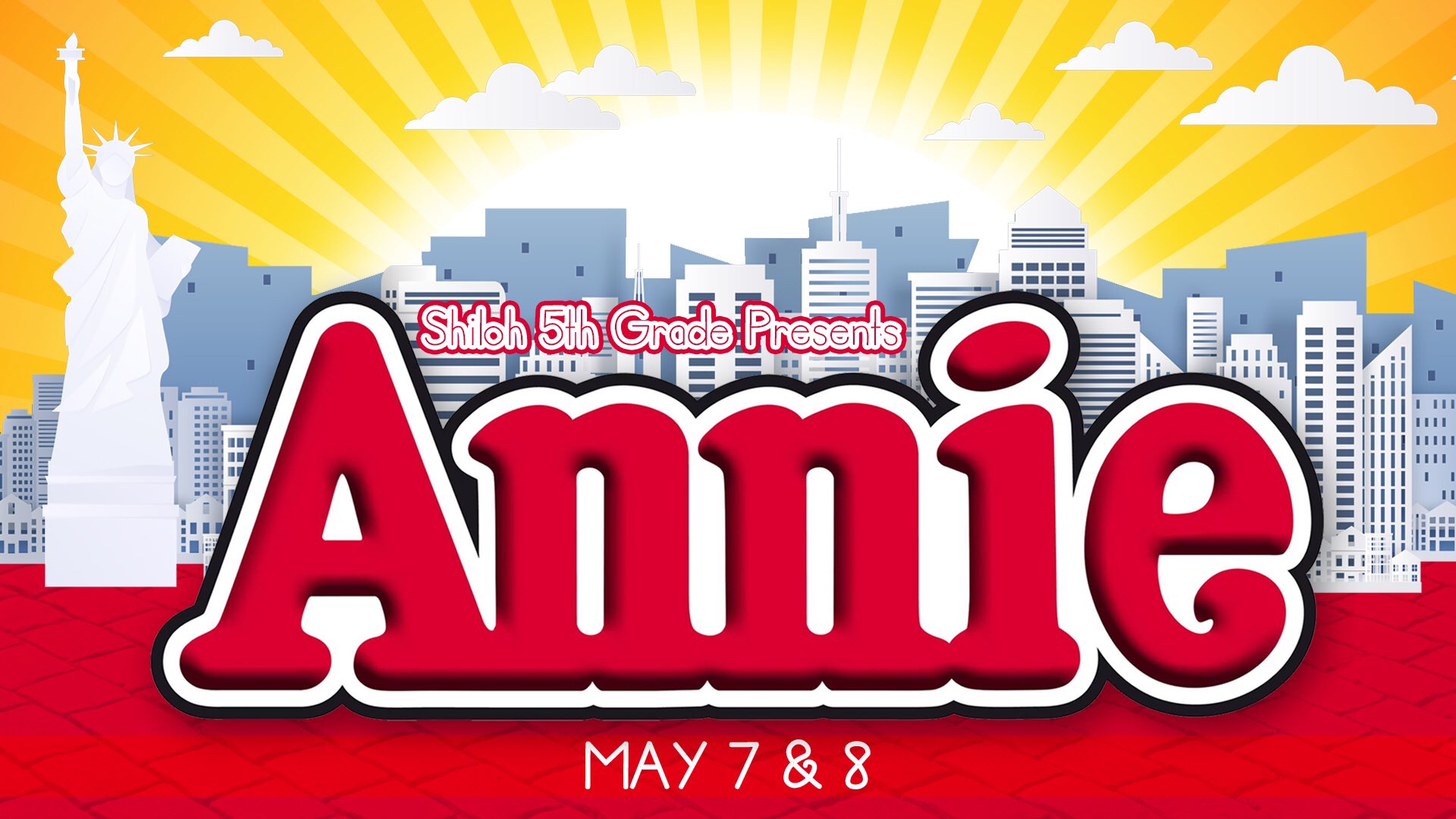 Annie Musical Wallpaper