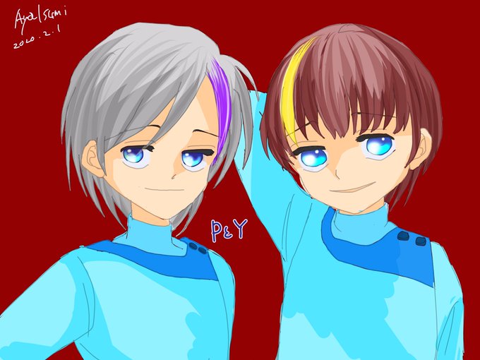 超能力のtwitterイラスト検索結果 古い順