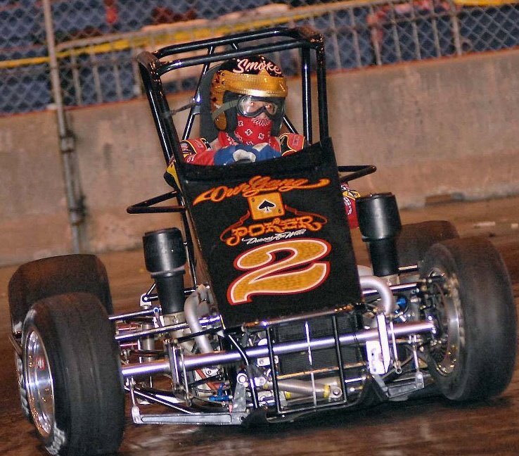 People ask me “Who is the coolest driver in the garage”, that’s easy, <a href="/TonyStewart/">Tony Stewart</a>. He is a racer, what you get at the track &amp; away from it is the same. No putting on a front for the camera or media, plus he is a driving MF’r. Grateful to see him inducted into the <a href="/NASCARHall/">NASCAR Hall of Fame</a> 🏁