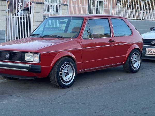 Mk1list's tweet photo. Vw rabbit diesel (Chula Vista) $4500 - https://t.co/uzAKYrvFgt https://t.co/knrJZKhlEV