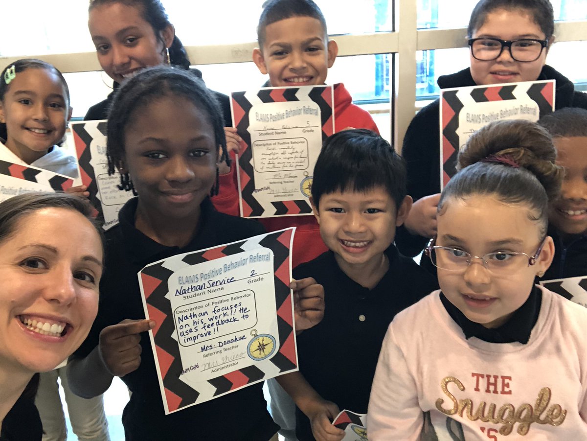 Expeditionary Learning Academy at Moylan School tweet media